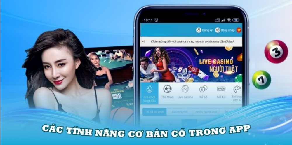 Thao tác tải app vn138 cho hệ điều hành Android 